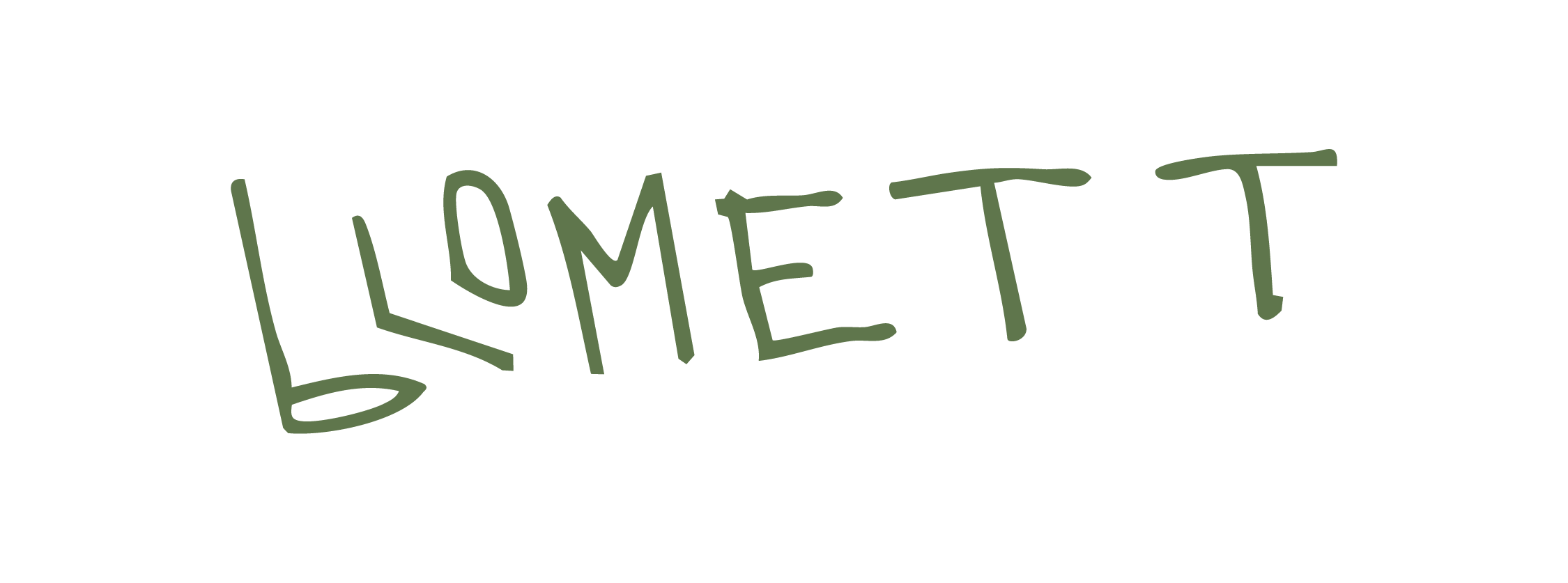 blomett
