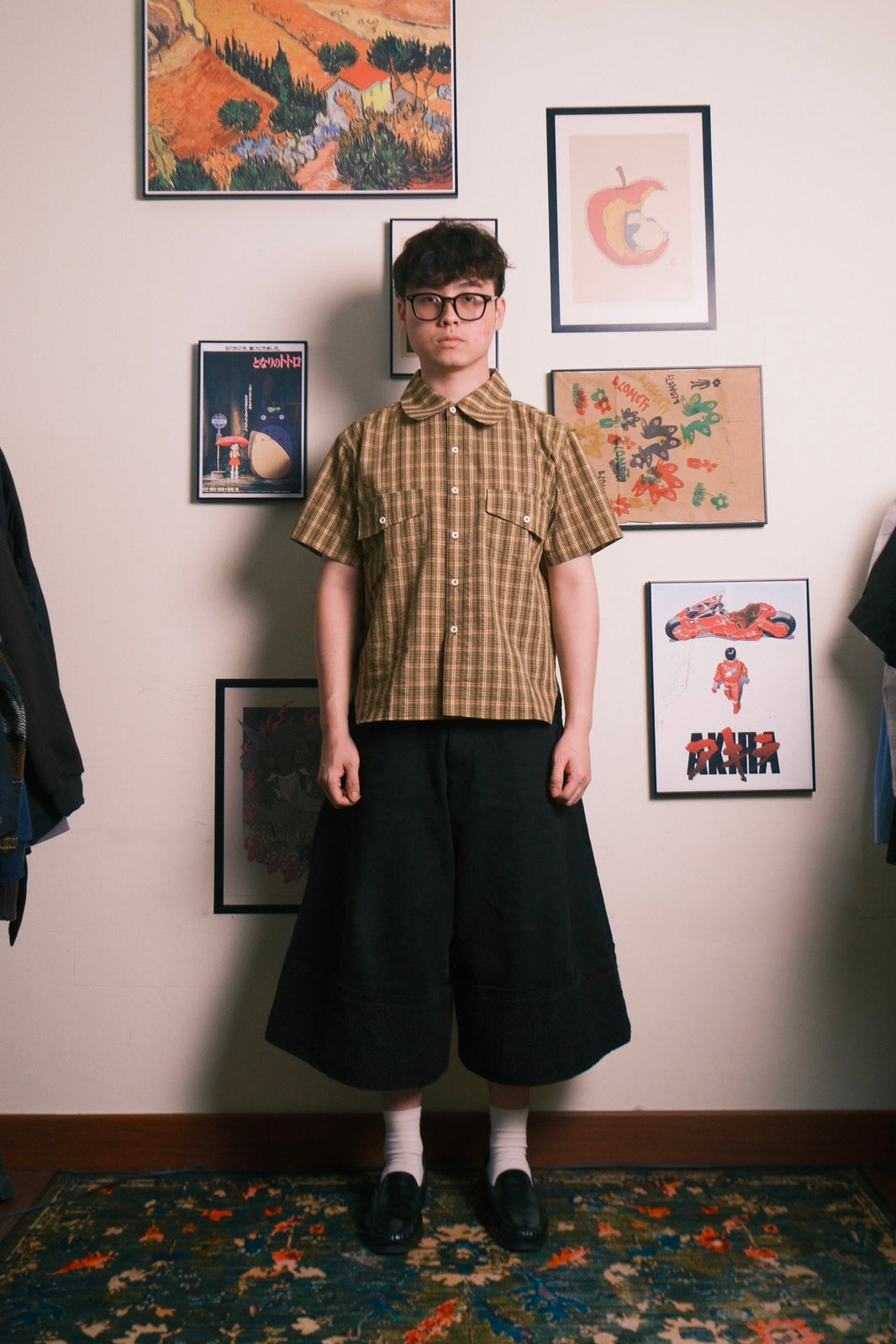 YARROW SHIRT