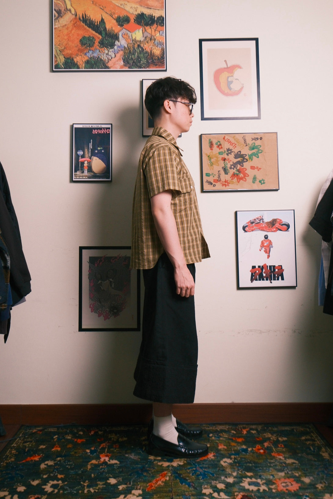 YARROW SHIRT