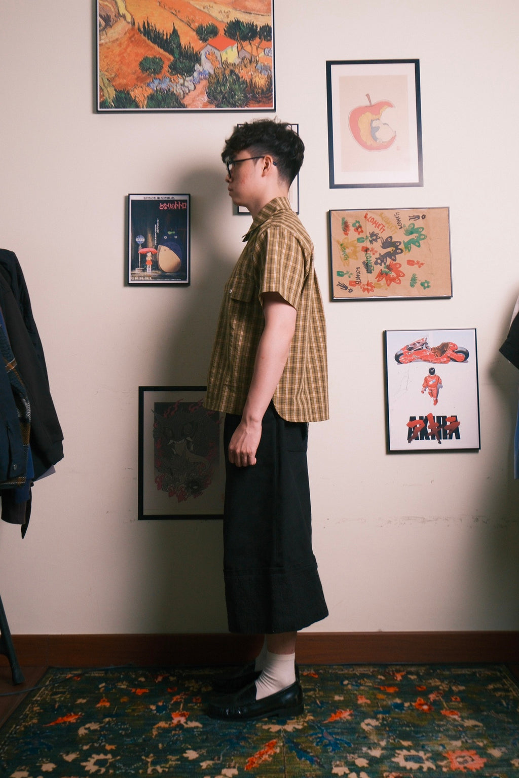 YARROW SHIRT