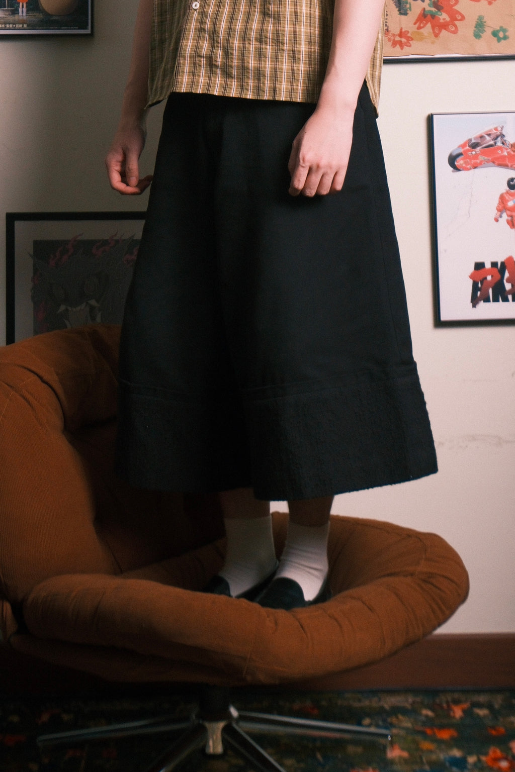 CAMPANULA SHORTS