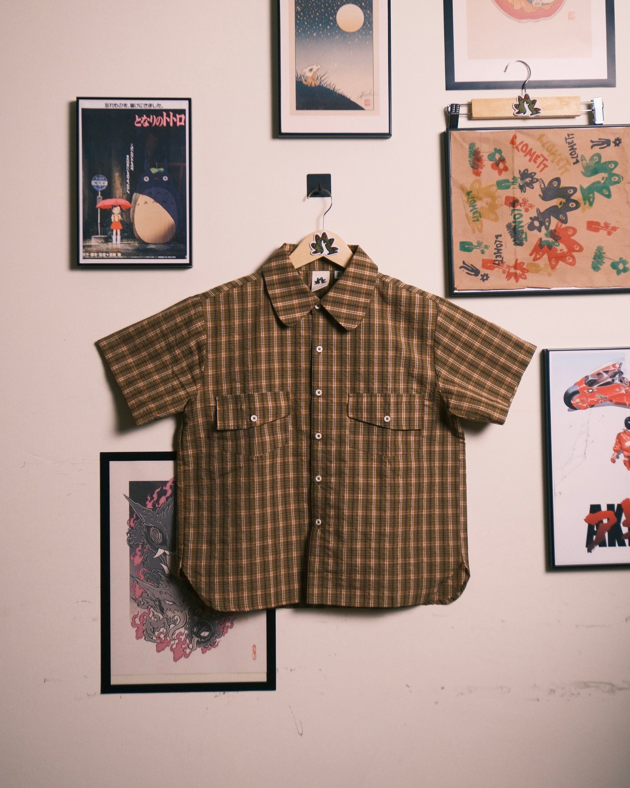 YARROW SHIRT