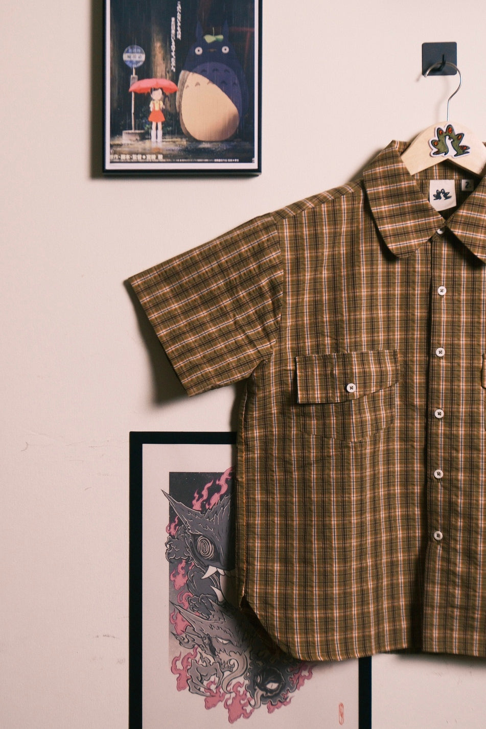 YARROW SHIRT