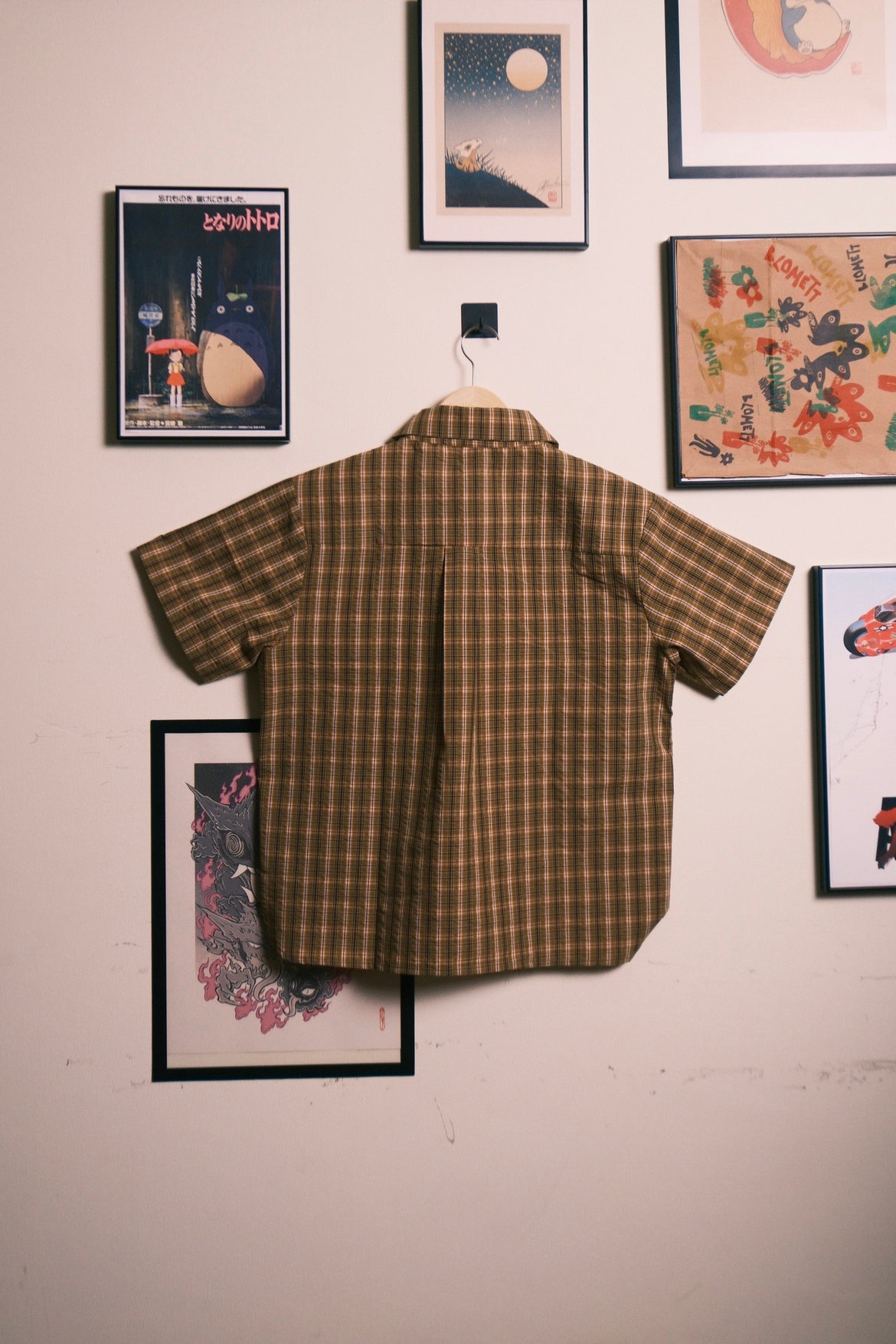 YARROW SHIRT