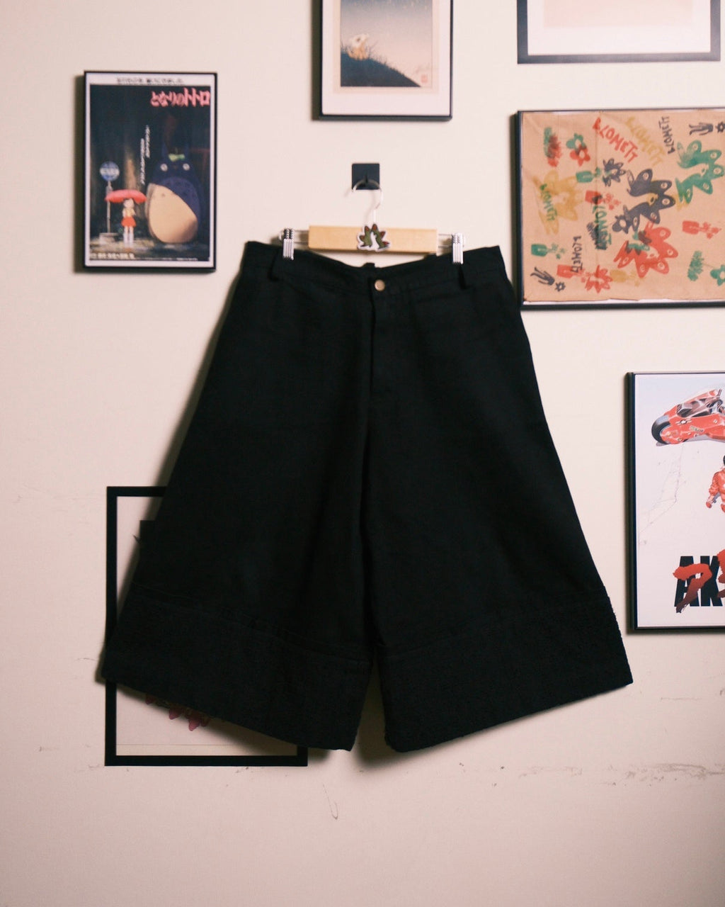 CAMPANULA SHORTS