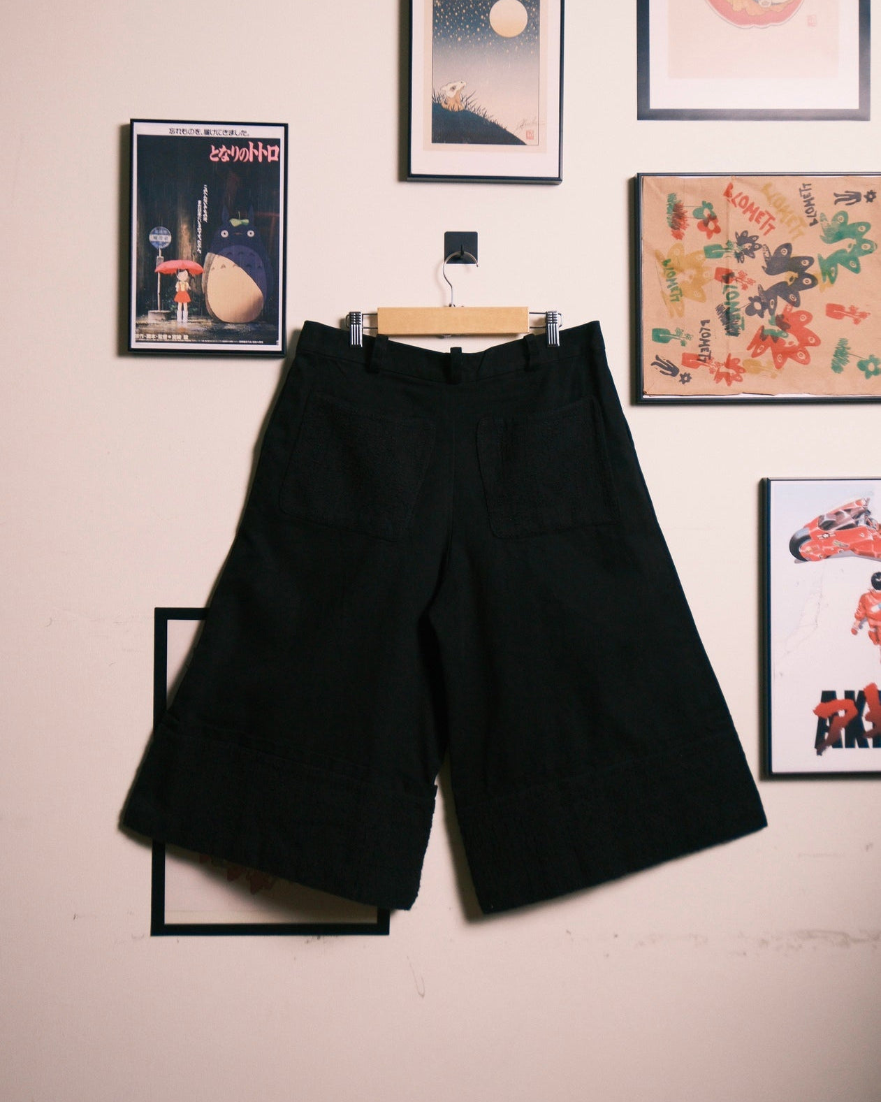 CAMPANULA SHORTS