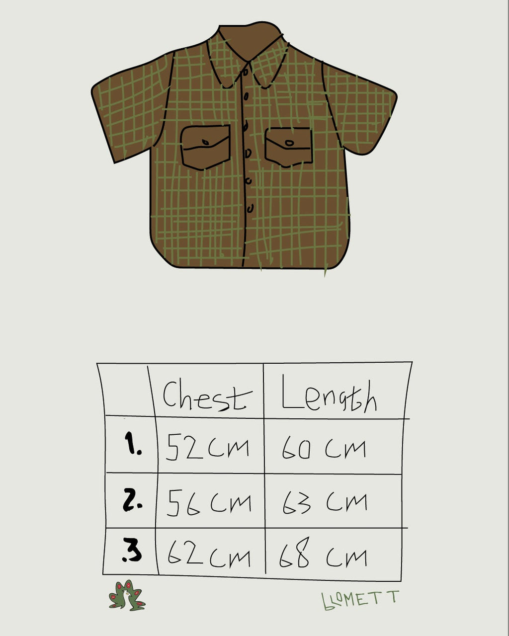 YARROW SHIRT